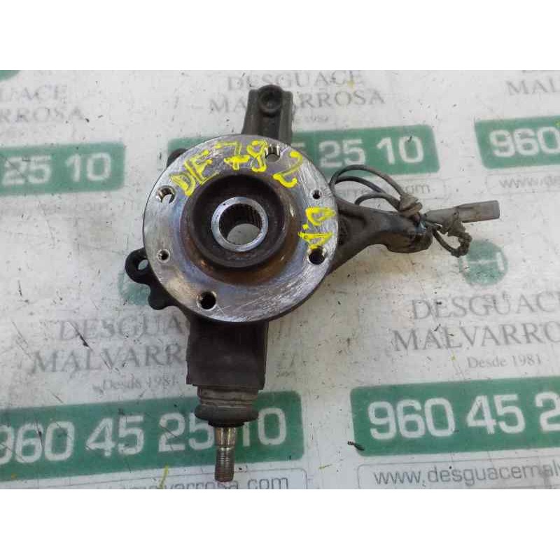 Recambio de mangueta delantera izquierda para citroën ds4 1.6 hdi fap referencia OEM IAM 364696  