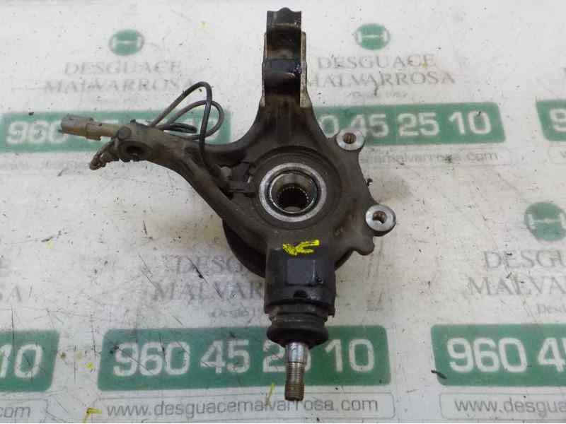 Recambio de mangueta delantera izquierda para citroën ds4 1.6 hdi fap referencia OEM IAM 364696  