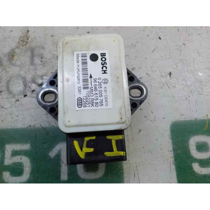 Recambio de modulo electronico para citroën ds4 1.6 hdi fap referencia OEM IAM 454949 9664661580 0265005765