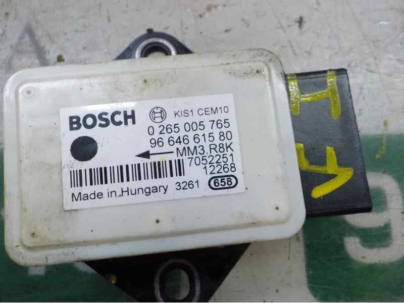 Recambio de modulo electronico para citroën ds4 1.6 hdi fap referencia OEM IAM 454949 9664661580 0265005765