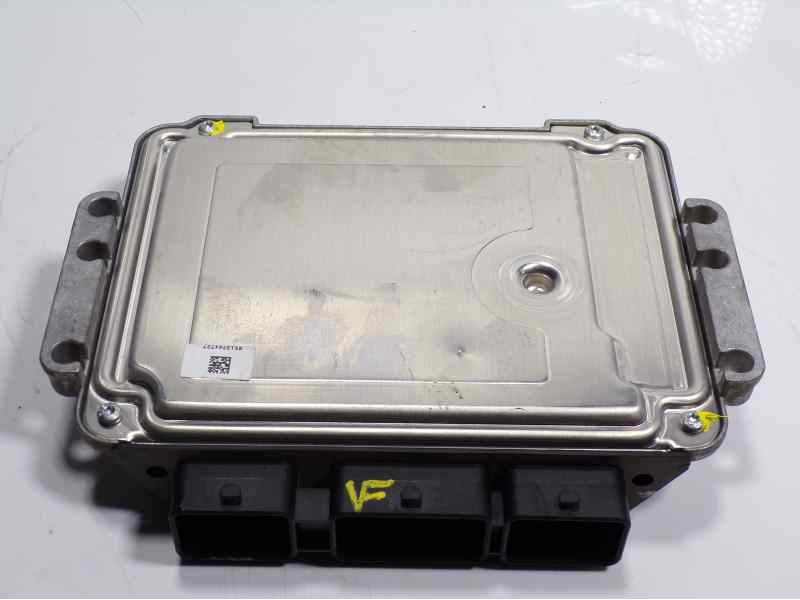 Recambio de centralita motor uce para peugeot 308 1.6 hdi fap cat (9hz / dv6ted4) referencia OEM IAM   