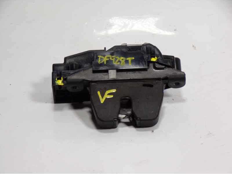 Recambio de cerradura maletero / porton para peugeot 308 1.6 hdi fap cat (9hz / dv6ted4) referencia OEM IAM   