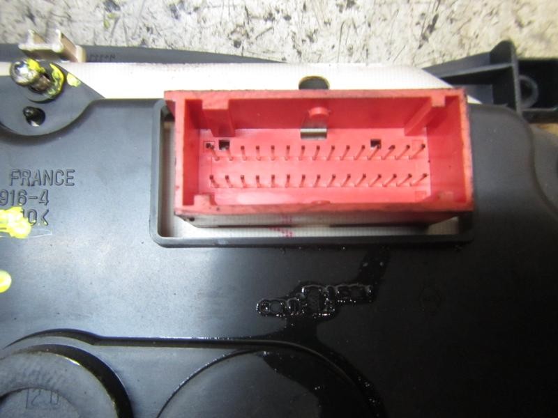 Recambio de cuadro instrumentos para nissan interstar mod. 04 (x70) 2.5 dci diesel cat referencia OEM IAM   