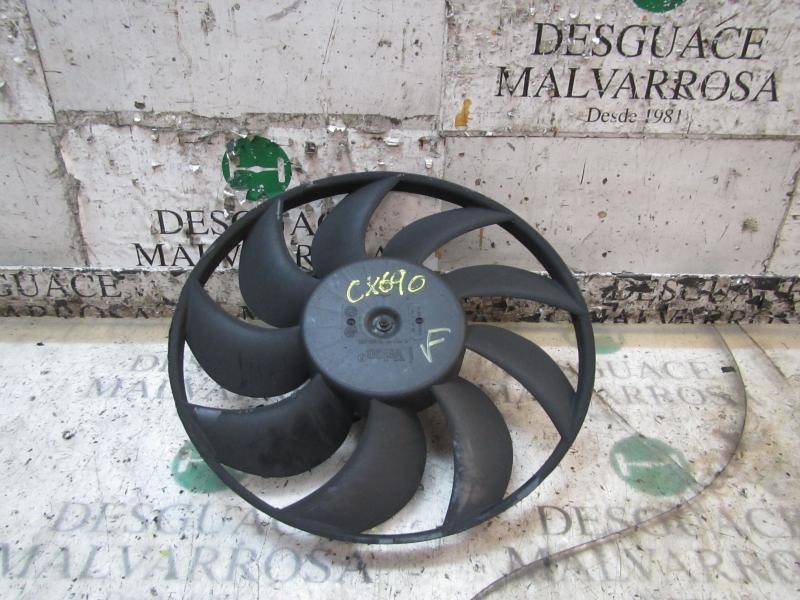 Recambio de electroventilador para nissan interstar mod. 04 (x70) 2.5 dci diesel cat referencia OEM IAM   