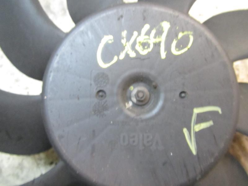 Recambio de electroventilador para nissan interstar mod. 04 (x70) 2.5 dci diesel cat referencia OEM IAM   