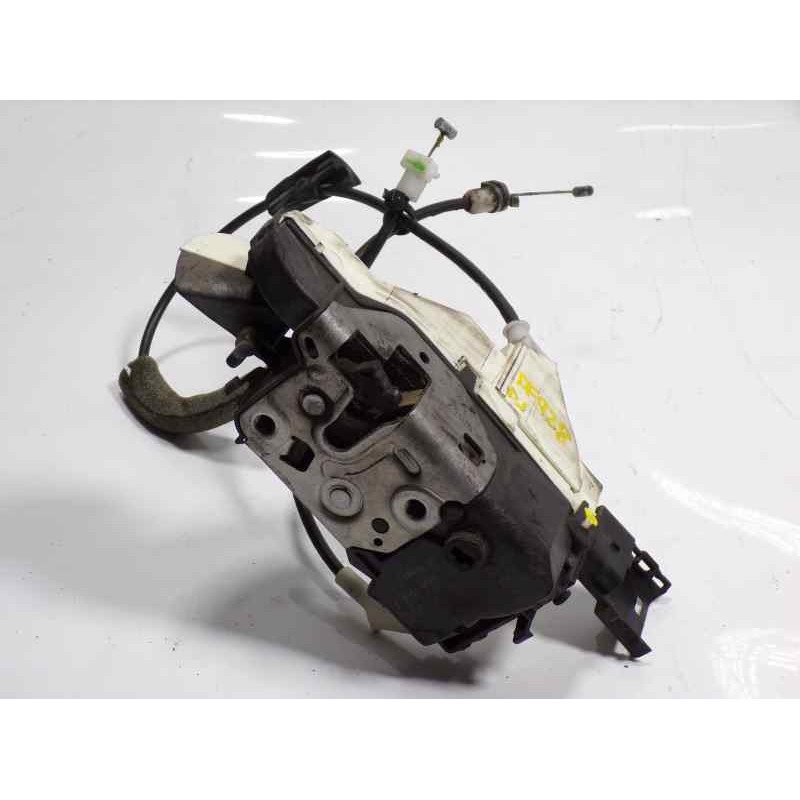 Recambio de cerradura puerta delantera izquierda para peugeot 308 1.6 hdi fap cat (9hz / dv6ted4) referencia OEM IAM   