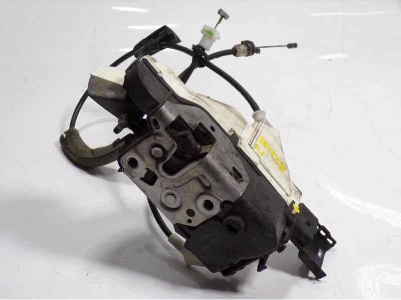 Recambio de cerradura puerta delantera izquierda para peugeot 308 1.6 hdi fap cat (9hz / dv6ted4) referencia OEM IAM   