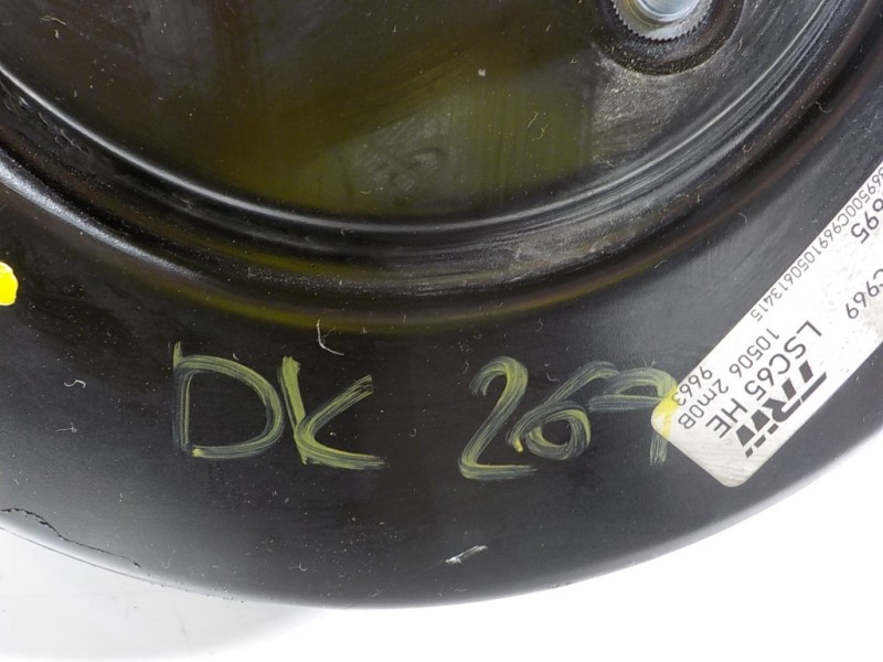 Recambio de servofreno para ford ka (ccu) 1.2 8v cat referencia OEM IAM 1560820 51838695 