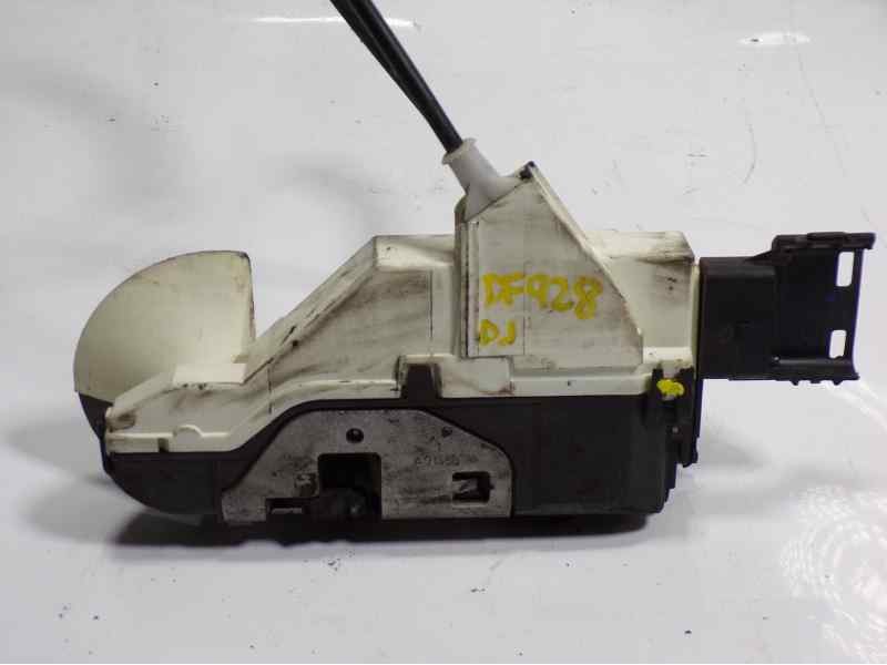 Recambio de cerradura puerta delantera izquierda para peugeot 308 1.6 hdi fap cat (9hz / dv6ted4) referencia OEM IAM   