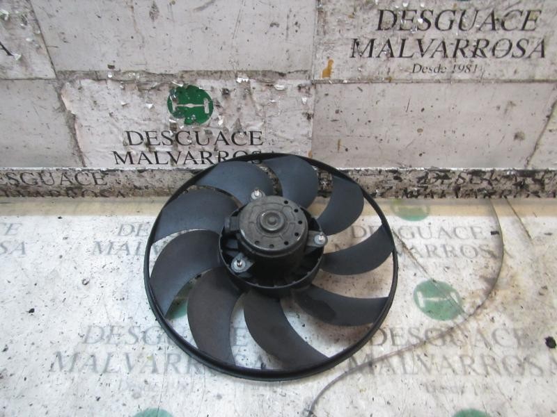Recambio de electroventilador para nissan interstar mod. 04 (x70) 2.5 dci diesel cat referencia OEM IAM   