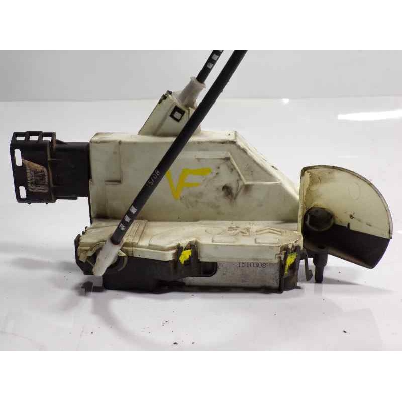 Recambio de cerradura puerta delantera izquierda para peugeot 308 1.6 hdi fap cat (9hz / dv6ted4) referencia OEM IAM   