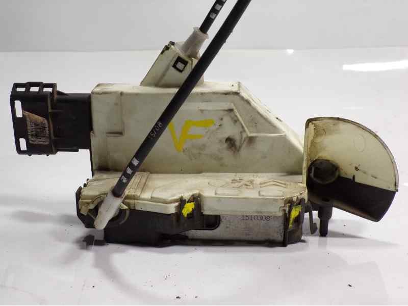 Recambio de cerradura puerta delantera izquierda para peugeot 308 1.6 hdi fap cat (9hz / dv6ted4) referencia OEM IAM   