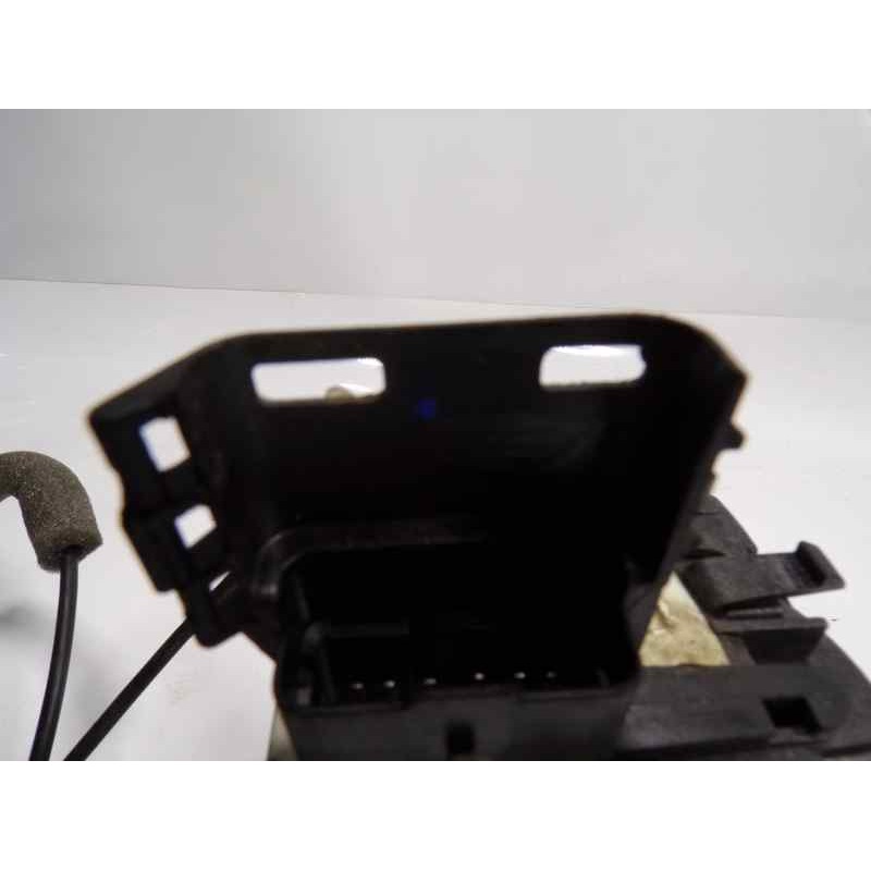 Recambio de cerradura puerta delantera izquierda para peugeot 308 1.6 hdi fap cat (9hz / dv6ted4) referencia OEM IAM   