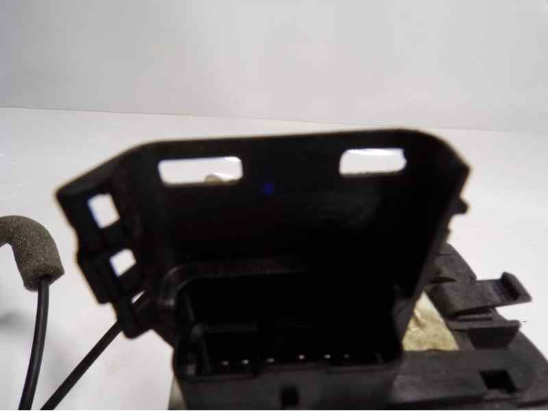 Recambio de cerradura puerta delantera izquierda para peugeot 308 1.6 hdi fap cat (9hz / dv6ted4) referencia OEM IAM   