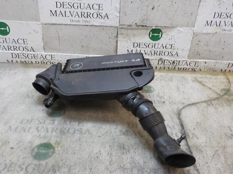 Recambio de filtro aire para fiat fiorino 1.3 16v jtd cat referencia OEM IAM 51870040  