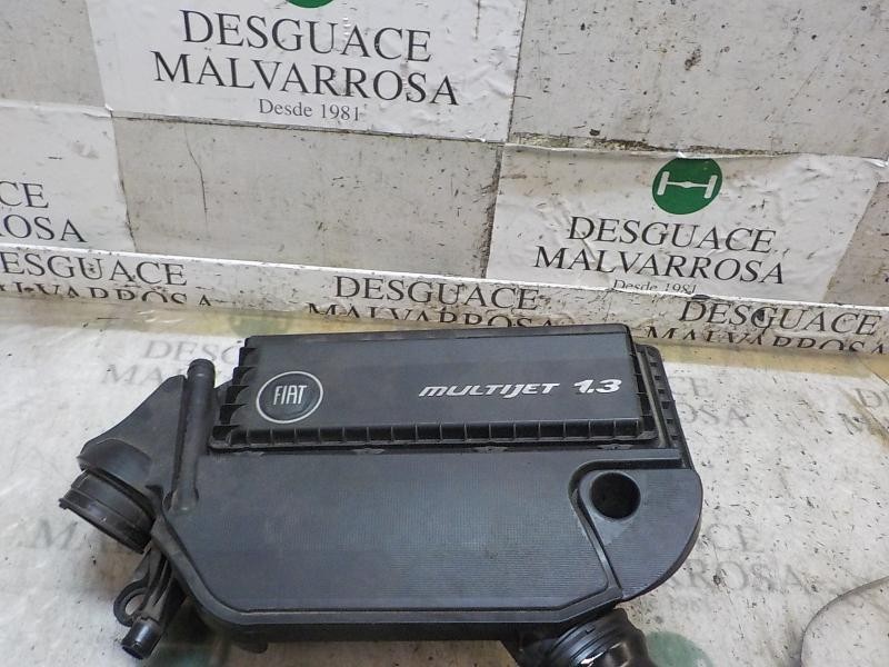 Recambio de filtro aire para fiat fiorino 1.3 16v jtd cat referencia OEM IAM 51870040  