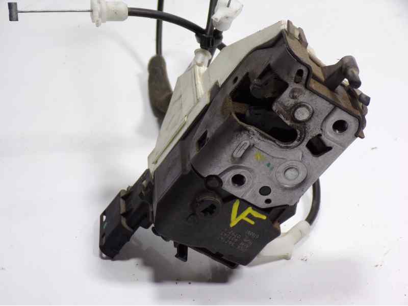 Recambio de cerradura puerta trasera derecha para peugeot 308 1.6 hdi fap cat (9hz / dv6ted4) referencia OEM IAM   