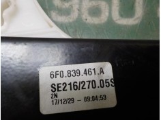 Recambio de elevalunas trasero izquierdo para seat arona style referencia OEM IAM 6F0839461A 6F0839461A  2