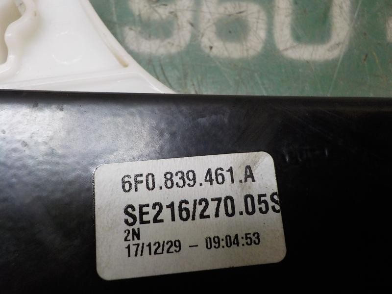 Recambio de elevalunas trasero izquierdo para seat arona style referencia OEM IAM 6F0839461A 6F0839461A 