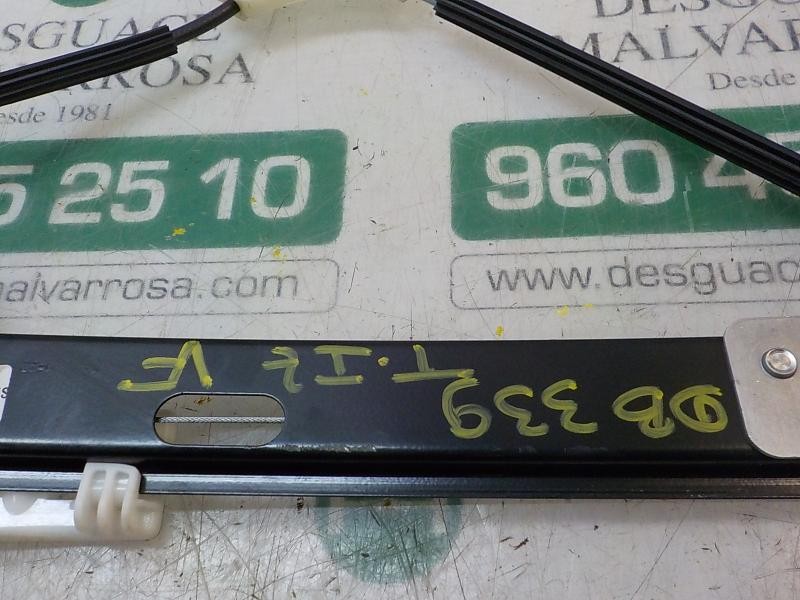 Recambio de elevalunas trasero izquierdo para seat arona style referencia OEM IAM 6F0839461A 6F0839461A 