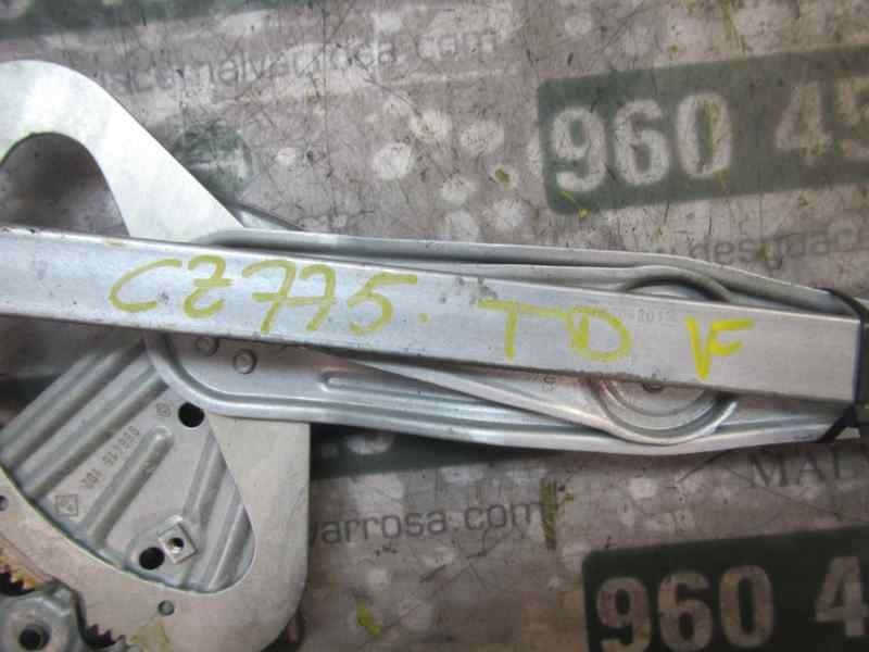 Recambio de elevalunas trasero derecho para renault scenic iii grand family edition referencia OEM IAM 827208148R  