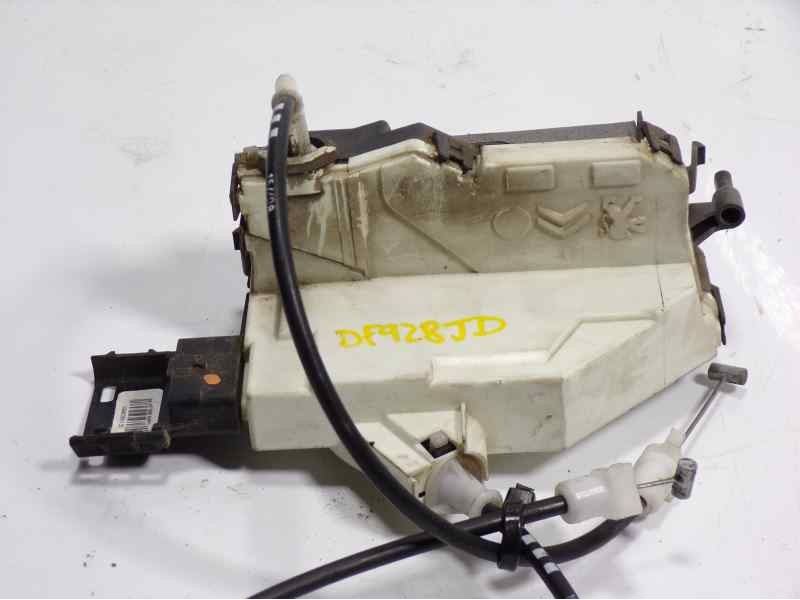 Recambio de cerradura puerta trasera derecha para peugeot 308 1.6 hdi fap cat (9hz / dv6ted4) referencia OEM IAM   