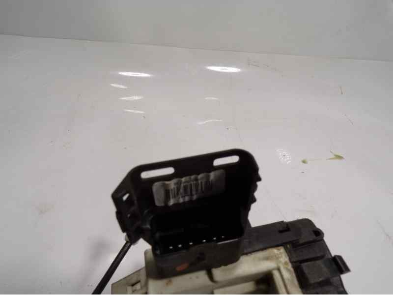 Recambio de cerradura puerta trasera derecha para peugeot 308 1.6 hdi fap cat (9hz / dv6ted4) referencia OEM IAM   