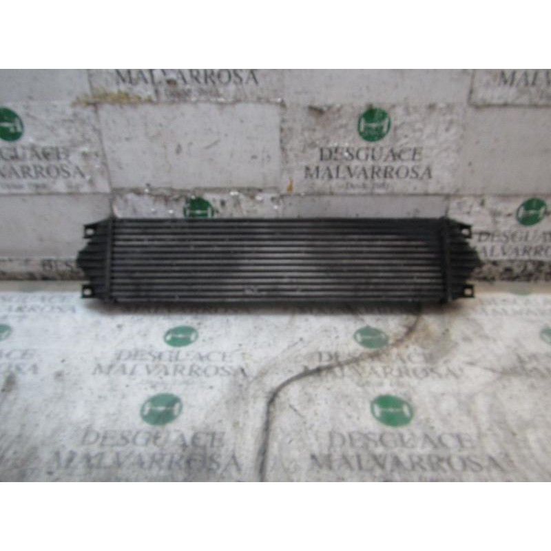 Recambio de intercooler para nissan interstar mod. 04 (x70) 2.5 dci diesel cat referencia OEM IAM   