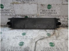 Recambio de intercooler para nissan interstar mod. 04 (x70) 2.5 dci diesel cat referencia OEM IAM    2