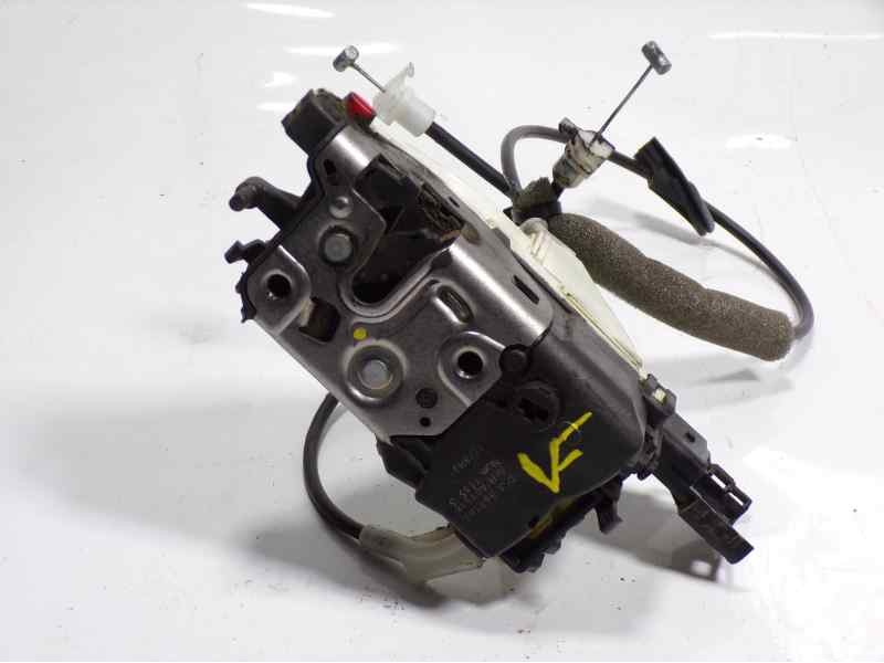 Recambio de cerradura puerta trasera izquierda para peugeot 308 1.6 hdi fap cat (9hz / dv6ted4) referencia OEM IAM   