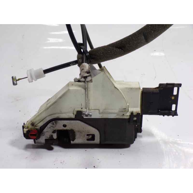 Recambio de cerradura puerta trasera izquierda para peugeot 308 1.6 hdi fap cat (9hz / dv6ted4) referencia OEM IAM   