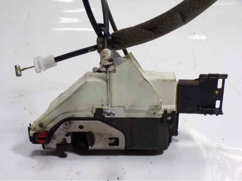 Recambio de cerradura puerta trasera izquierda para peugeot 308 1.6 hdi fap cat (9hz / dv6ted4) referencia OEM IAM   
