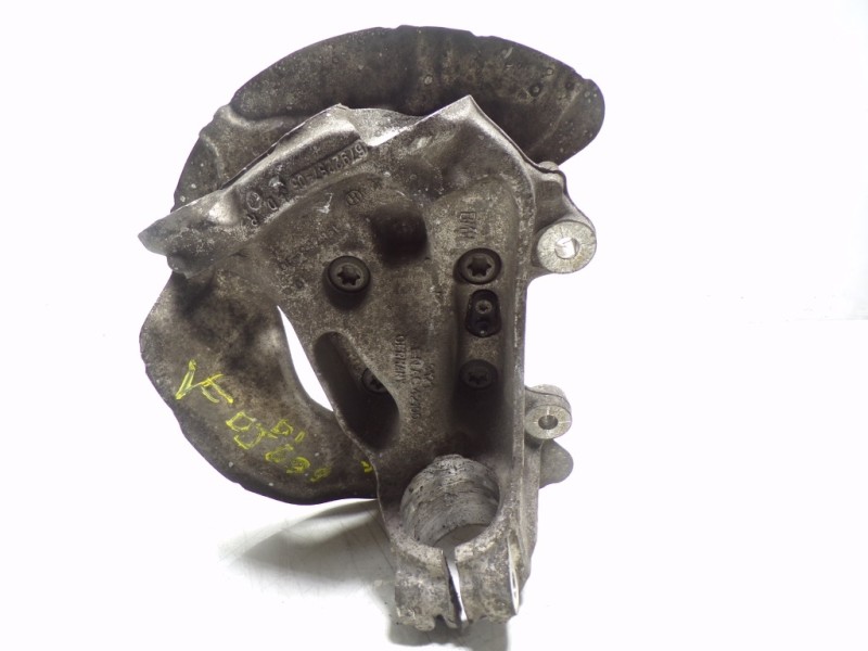 Recambio de mangueta delantera izquierda para bmw serie 1 lim. (f20) 118i referencia OEM IAM 31216792285 679228705 