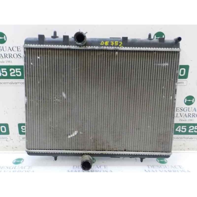 Recambio de radiador agua para citroën ds4 1.6 hdi fap referencia OEM IAM 1330W2  