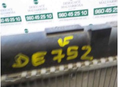 Recambio de radiador agua para citroën ds4 1.6 hdi fap referencia OEM IAM 1330W2   2