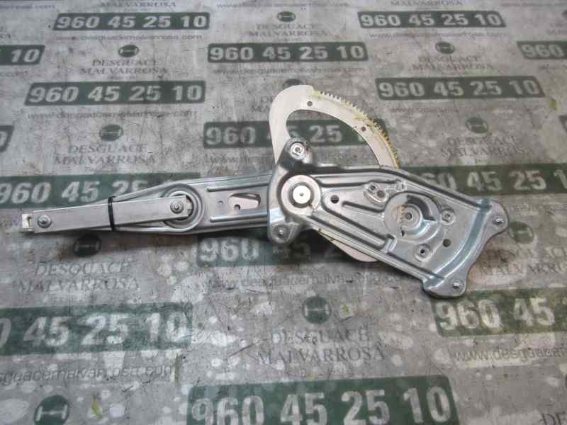 Recambio de elevalunas trasero izquierdo para renault scenic iii grand family edition referencia OEM IAM 827216769R  