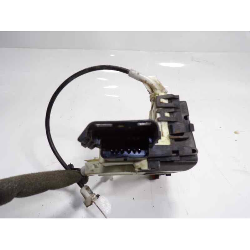 Recambio de cerradura puerta trasera izquierda para peugeot 308 1.6 hdi fap cat (9hz / dv6ted4) referencia OEM IAM   