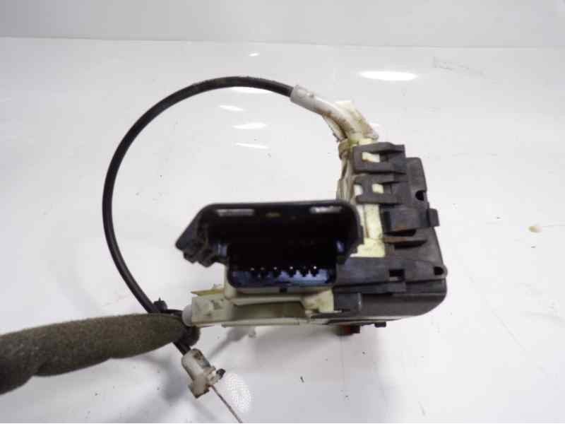 Recambio de cerradura puerta trasera izquierda para peugeot 308 1.6 hdi fap cat (9hz / dv6ted4) referencia OEM IAM   