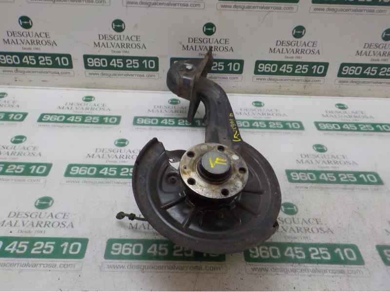 Recambio de mangueta trasera derecha para volkswagen golf vi variant (aj5) advance referencia OEM IAM 1K0505436AC  