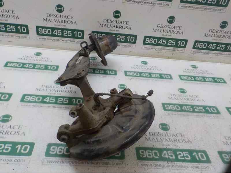 Recambio de mangueta trasera derecha para volkswagen golf vi variant (aj5) advance referencia OEM IAM 1K0505436AC  