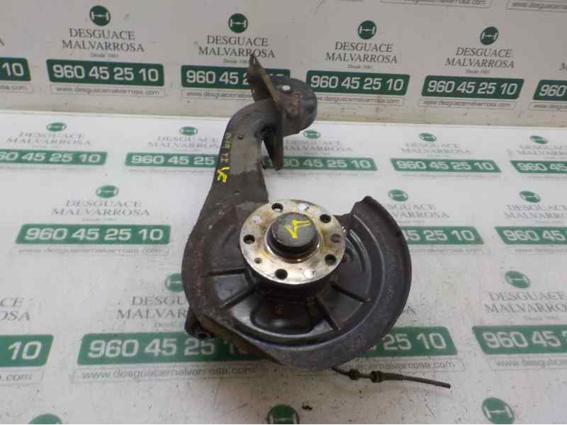 Recambio de mangueta trasera izquierda para volkswagen golf vi variant (aj5) advance referencia OEM IAM 1K0505435AC  