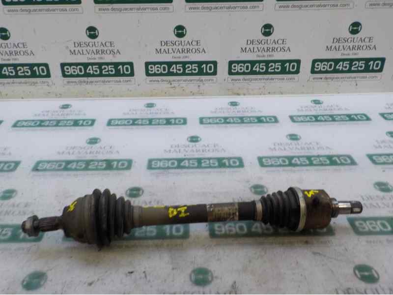 Recambio de transmision izquierda para citroën ds4 1.6 hdi fap referencia OEM IAM 3272PZ 9684135380 