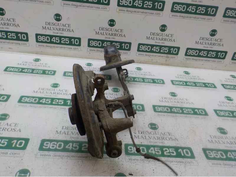 Recambio de mangueta trasera izquierda para volkswagen golf vi variant (aj5) advance referencia OEM IAM 1K0505435AC  