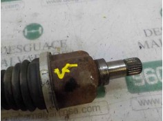 Recambio de transmision izquierda para citroën ds4 1.6 hdi fap referencia OEM IAM 3272PZ 9684135380  2