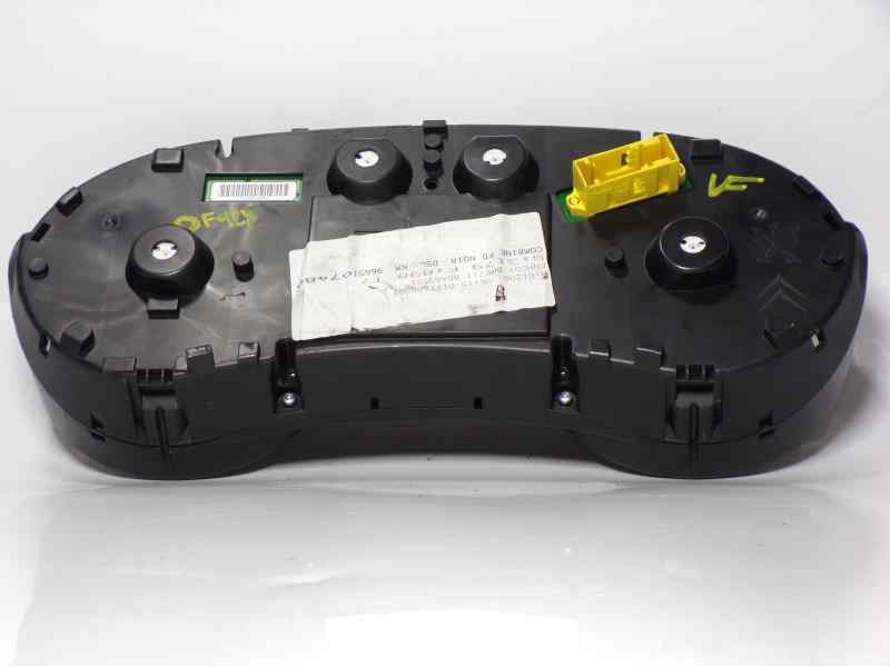 Recambio de cuadro instrumentos para peugeot 308 1.6 hdi fap cat (9hz / dv6ted4) referencia OEM IAM   