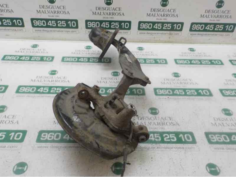 Recambio de mangueta trasera izquierda para volkswagen golf vi variant (aj5) advance referencia OEM IAM 1K0505435AC  