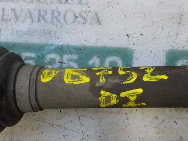 Recambio de transmision izquierda para citroën ds4 1.6 hdi fap referencia OEM IAM 3272PZ 9684135380 