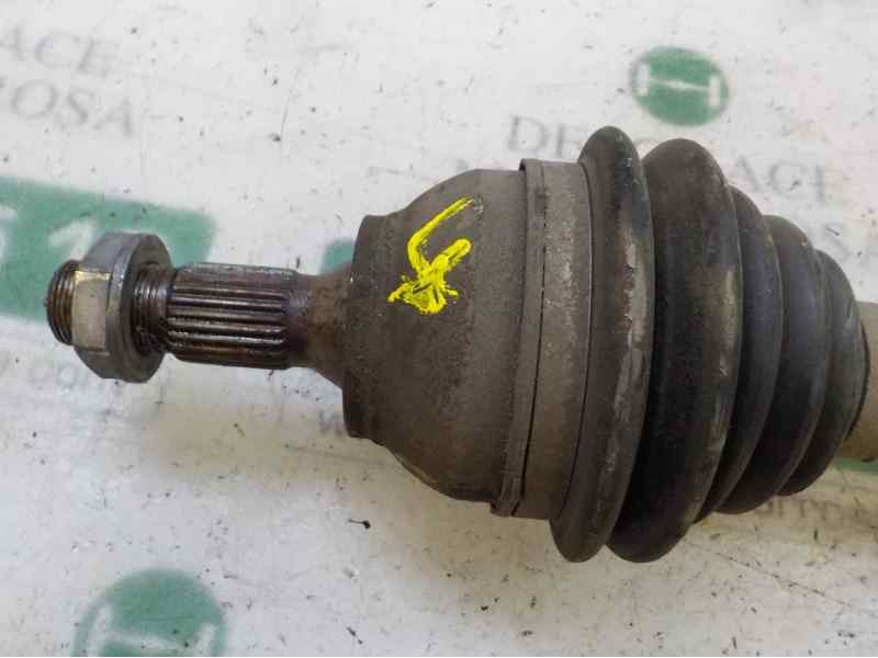 Recambio de transmision izquierda para citroën ds4 1.6 hdi fap referencia OEM IAM 3272PZ 9684135380 