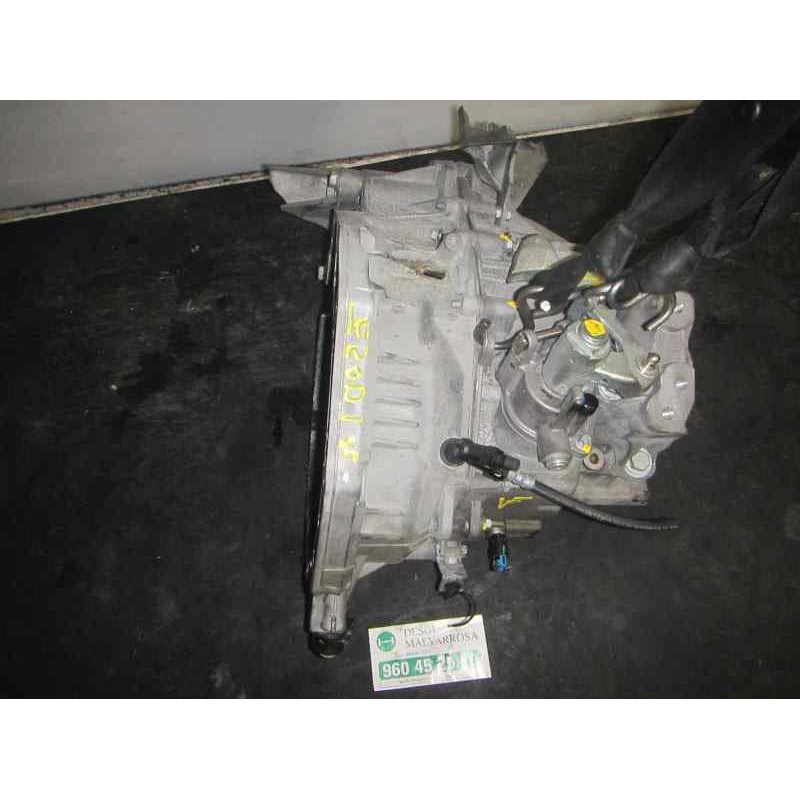 Recambio de caja cambios para chevrolet cruze 2.0 diesel cat referencia OEM IAM  F40 