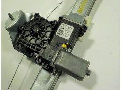 Recambio de elevalunas delantero izquierdo para renault trafic furgón 2.0 dci diesel energy referencia OEM IAM 807216280R 807216 2